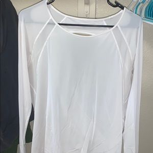 Breezy Lululemon Longsleeve